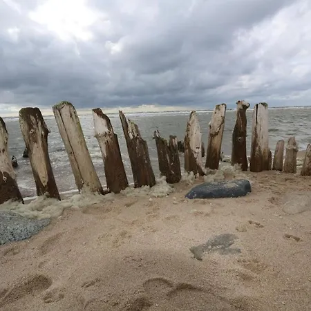 Wattenmeer Διαμέρισμα Munkmarsch